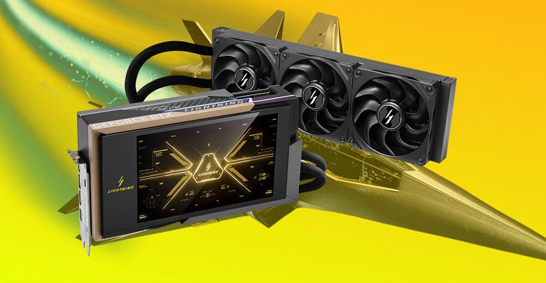 MSI разыгрывает 1000-ваттную GeForce RTX 5090 Lightning Z за комментарий: тираж видеокарты составит более 1000 экземпляров