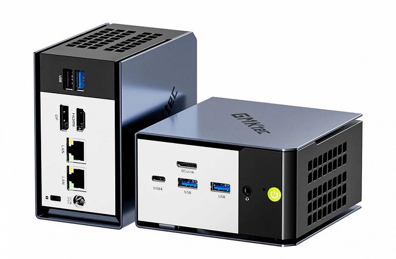 Анонсирован мощный мини-ПК GMKtech NucBox K16 с Ryzen 7 7735HS и 32 ГБ ОЗУ за 0 Анонсирован мощный мини-ПК GMKtech NucBox K16 с Ryzen 7 7735HS и 32 ГБ ОЗУ за 0