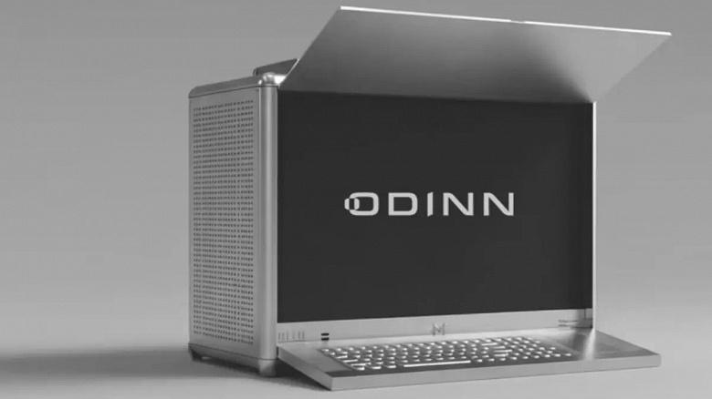 На CES 2026 стартап Odinn презентовал компактный суперкомпьютер для работы с локальным ИИ На CES 2026 стартап Odinn презентовал компактный суперкомпьютер для работы с локальным ИИ