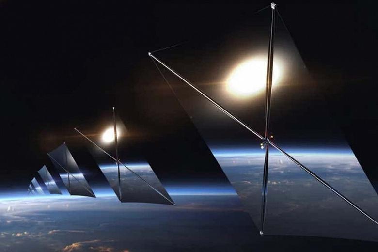 Проект «солнечного света по требованию» от Reflect Orbital столкнул интересы бизнеса и астрономов Проект «солнечного света по требованию» от Reflect Orbital столкнул интересы бизнеса и астрономов