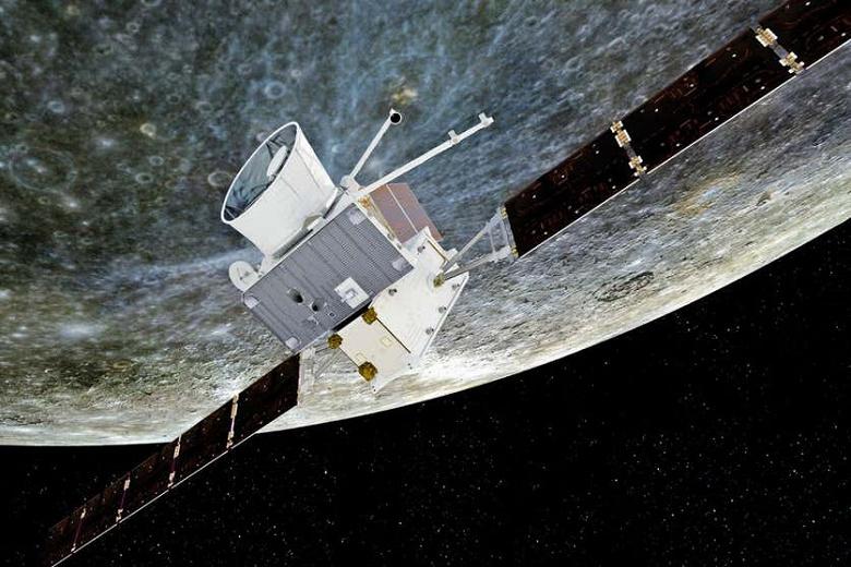 BepiColombo приступит к детальному изучению Меркурия с его орбиты в 2026 году BepiColombo приступит к детальному изучению Меркурия с его орбиты в 2026 году