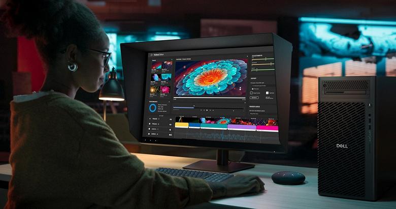 Профессиональный монитор Dell UltraSharp 32 4K QD-OLED за 00 поступит в продажу в феврале Профессиональный монитор Dell UltraSharp 32 4K QD-OLED за 00 поступит в продажу в феврале