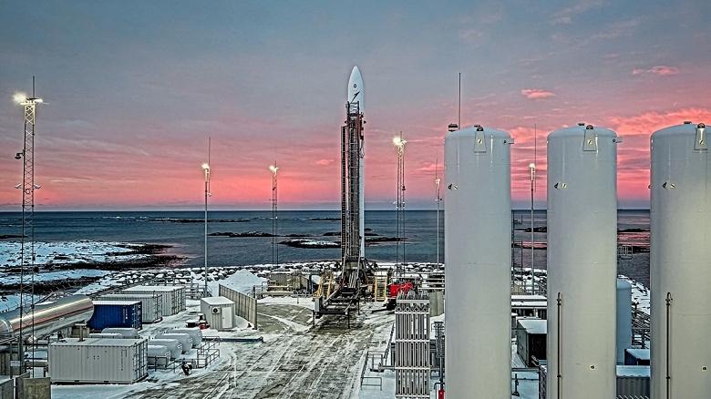 Второй пуск ракеты Spectrum компании Isar Aerospace с полезной нагрузкой намечен на январь Второй пуск ракеты Spectrum компании Isar Aerospace с полезной нагрузкой намечен на январь