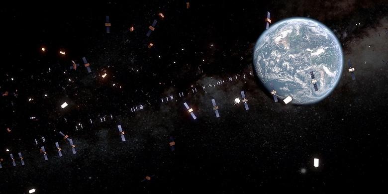 К 2030 году ESA планирует очистить орбиту от мусора: программа Zero Debris защитит космическую инфраструктуру от столкновений К 2030 году ESA планирует очистить орбиту от мусора: программа Zero Debris защитит космическую инфраструктуру от столкновений