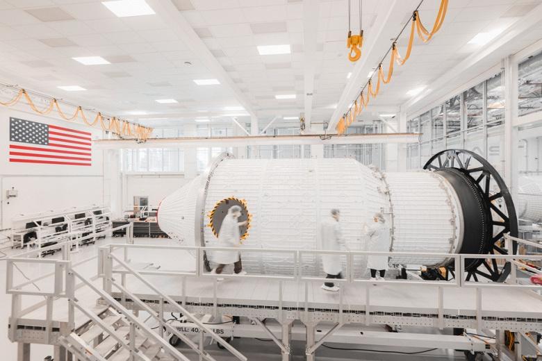 Vast отложила запуск станции Haven-1 до 2027 года для подтверждения безопасности стыковки с Dragon Vast отложила запуск станции Haven-1 до 2027 года для подтверждения безопасности стыковки с Dragon