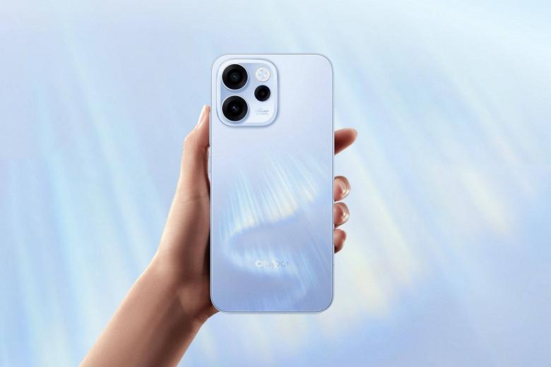 Oppo Reno15 FS представлен в Европе: 6500 мАч и 512 ГБ памяти при старом процессоре за 0 Oppo Reno15 FS представлен в Европе: 6500 мАч и 512 ГБ памяти при старом процессоре за 0