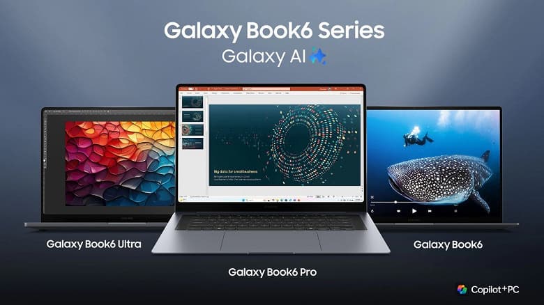 Анонс серии Galaxy Book6: Samsung заявляет о достижении 30 часов автономной работы