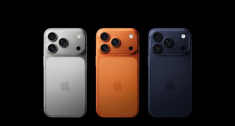 Apple возглавила китайский рынок в IV квартале 2025 года с 17 млн активаций iPhone 17 Apple возглавила китайский рынок в IV квартале 2025 года с 17 млн активаций iPhone 17