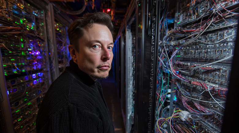 Grok бьет рекорды: за месяц число активных пользователей выросло на 5 миллионов человек