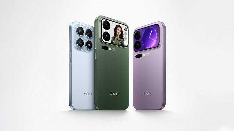 Xiaomi 17 позволил компании обойти Apple с её iPhone 17 на китайском рынке по итогам 2025 года Xiaomi 17 позволил компании обойти Apple с её iPhone 17 на китайском рынке по итогам 2025 года