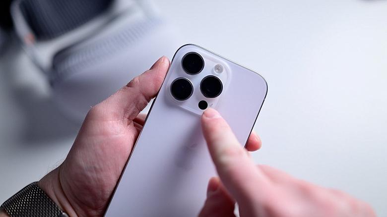 Названы сроки выхода первого iPhone с 200-мегапиксельной камерой Названы сроки выхода первого iPhone с 200-мегапиксельной камерой