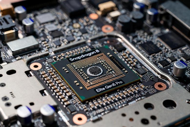 Новый флагман Samsung оснастят эксклюзивным чипом Snapdragon 8 Elite Gen6 Pro Новый флагман Samsung оснастят эксклюзивным чипом Snapdragon 8 Elite Gen6 Pro