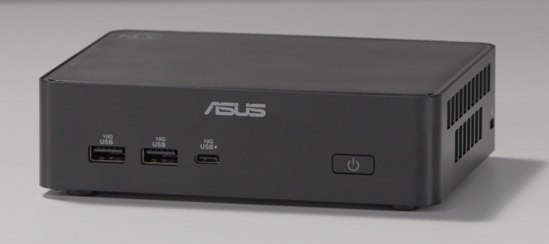 Представлен Asus NUC 16 Pro: флагманский 16-ядерный Intel Core Ultra X9 388H в корпусе объемом всего 0,7 литра Представлен Asus NUC 16 Pro: флагманский 16-ядерный Intel Core Ultra X9 388H в корпусе объемом всего 0,7 литра
