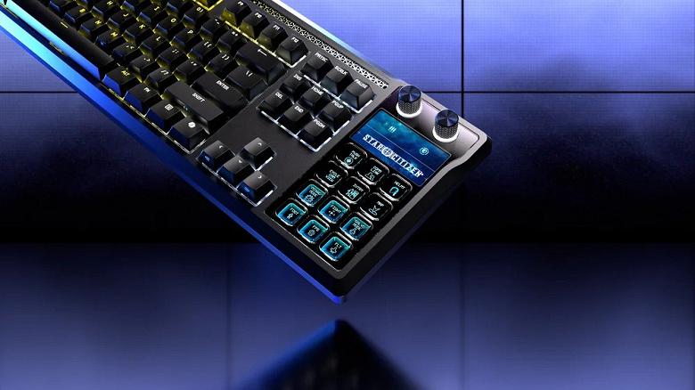 Профессиональное решение Corsair Galleon 100 SD для стримеров и создателей контента