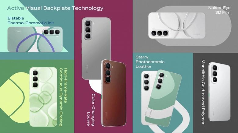 Infinix Note 60: первый в мире смартфон с поддержкой спутниковых звонков в любую точку планеты Infinix Note 60: первый в мире смартфон с поддержкой спутниковых звонков в любую точку планеты