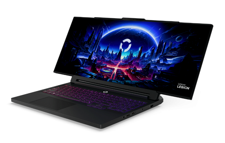Lenovo представила концепт Legion Pro Rollable: ноутбук с раздвижным экраном, увеличивающимся с 16 до 24 дюймов Lenovo представила концепт Legion Pro Rollable: ноутбук с раздвижным экраном, увеличивающимся с 16 до 24 дюймов