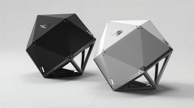 Asus представила первый в мире роутер с Wi-Fi 8: фантастический дизайн и первые тесты в реальных условиях