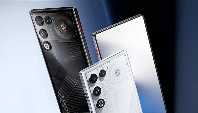Red Magic 11 Air с батареей 7000 мАч, Snapdragon 8 Elite и встроенным кулером: мировой релиз ультратонкого флагмана состоится 29 января Red Magic 11 Air с батареей 7000 мАч, Snapdragon 8 Elite и встроенным кулером: мировой релиз ультратонкого флагмана состоится 29 января