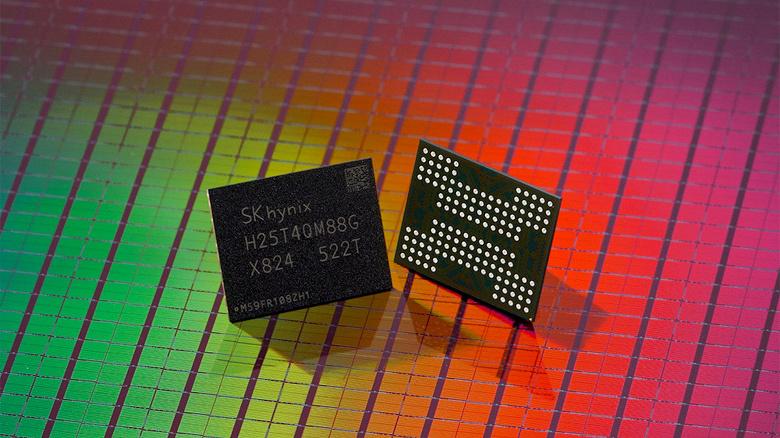 Конец эпохи доступных SSD: Samsung и SK hynix сокращают производство дефицитной NAND-памяти