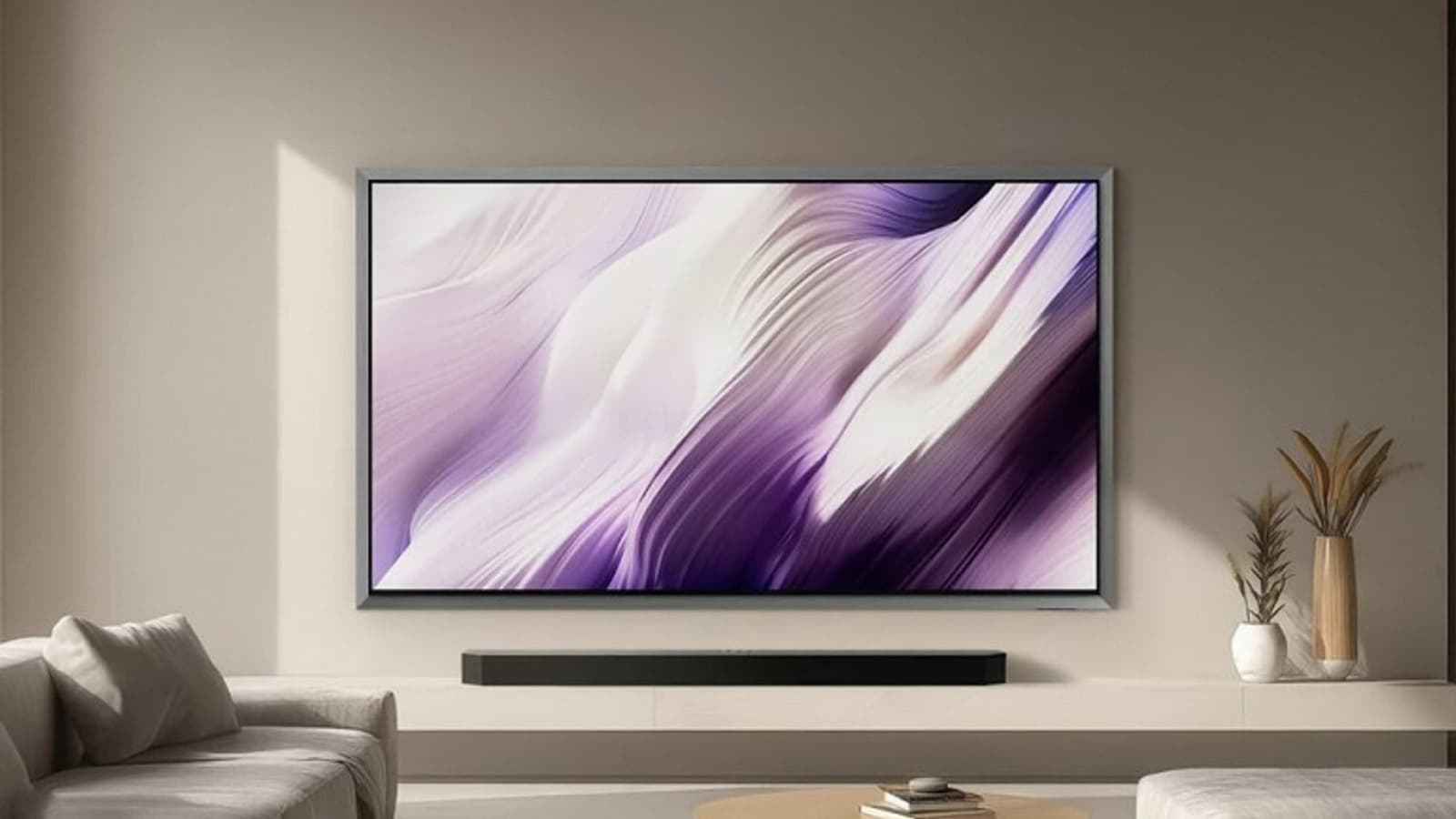 Анонсированы OLED-телевизоры Samsung 2026 года Анонсированы OLED-телевизоры Samsung 2026 года