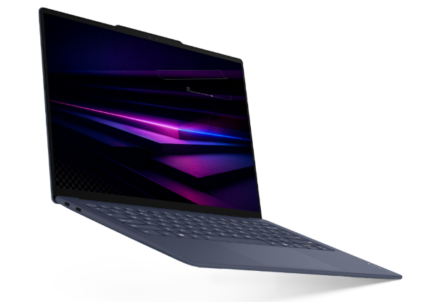 Дизайн и эргономика Yoga Slim 7i Ultra