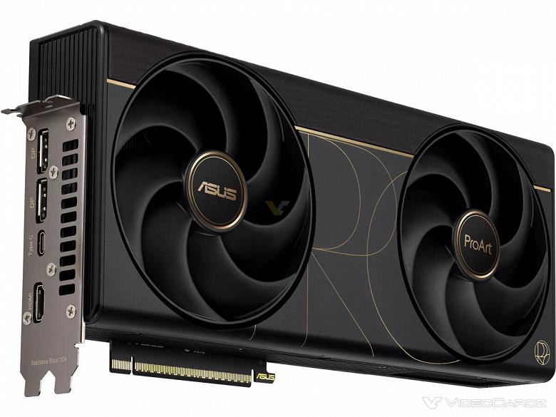 Asus представила GeForce RTX 5090 ProArt — альтернативу эталонной Founders Edition от стороннего производителя Asus представила GeForce RTX 5090 ProArt — альтернативу эталонной Founders Edition от стороннего производителя
