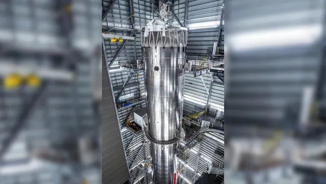 Ускоритель Super Heavy готов к двенадцатому испытательному старту Starship