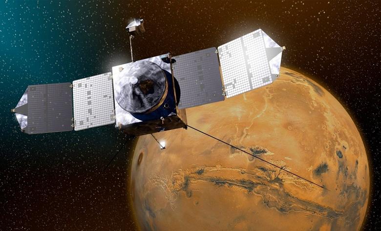 NASA теряет надежду на восстановление связи с марсианским зондом MAVEN NASA теряет надежду на восстановление связи с марсианским зондом MAVEN