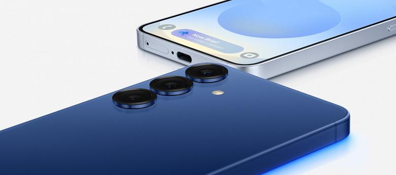В Европе стартовали продажи официально восстановленных смартфонов Samsung Galaxy S25 CRN В Европе стартовали продажи официально восстановленных смартфонов Samsung Galaxy S25 CRN