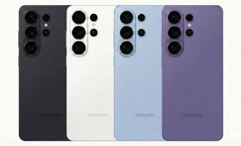 Galaxy S26 Ultra выйдет в шести расцветках: покупателей нового флагмана ждет богатый выбор Galaxy S26 Ultra выйдет в шести расцветках: покупателей нового флагмана ждет богатый выбор