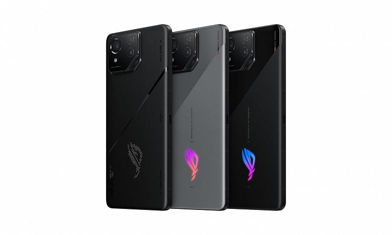 Asus отменила выпуск флагманского смартфона ROG Phone 10 Asus отменила выпуск флагманского смартфона ROG Phone 10