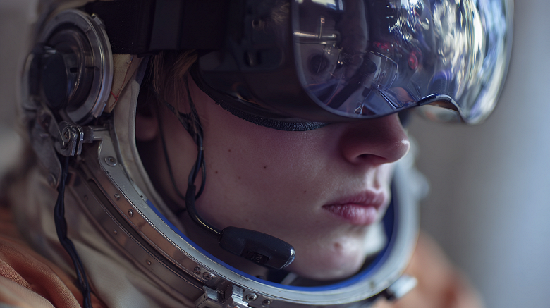 Российские космонавты осваивают съёмку Земли на VR-симуляторе Российские космонавты осваивают съёмку Земли на VR-симуляторе