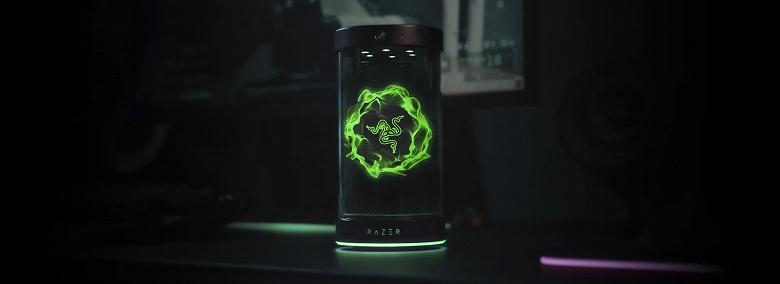 Виртуальный ассистент Razer Project Ava — новое слово в домашних технологиях