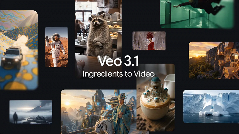 Google Veo теперь превращает фото в вертикальные ролики для TikTok и YouTube Shorts Google Veo теперь превращает фото в вертикальные ролики для TikTok и YouTube Shorts
