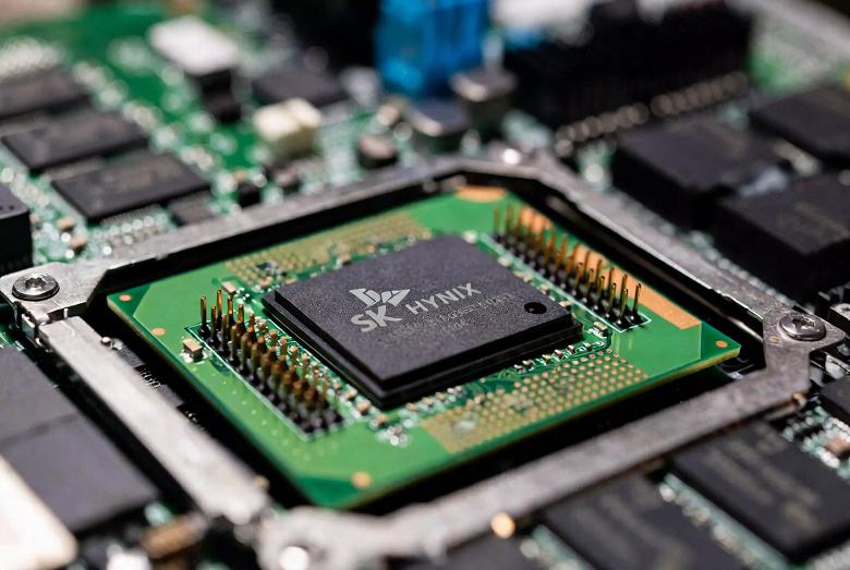 SK Hynix форсирует ввод новых мощностей из-за взрывного роста спроса на память