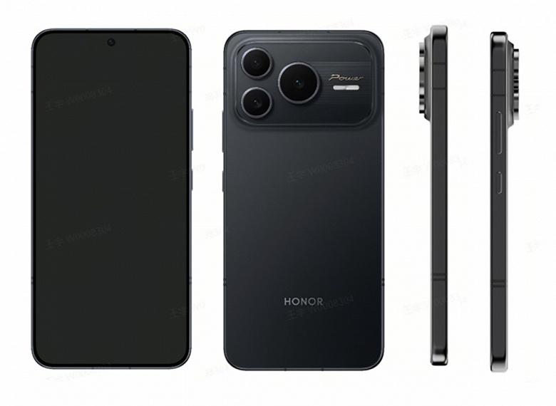 Полные характеристики Honor Power 2 стали известны за несколько дней до официального анонса
