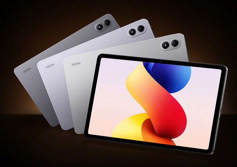 Представлен Redmi Pad 2 Pro: Snapdragon 7s Gen 4, экран 2,5K 120 Гц и 12 000 мАч в доступном планшете за 0 Представлен Redmi Pad 2 Pro: Snapdragon 7s Gen 4, экран 2,5K 120 Гц и 12 000 мАч в доступном планшете за 0