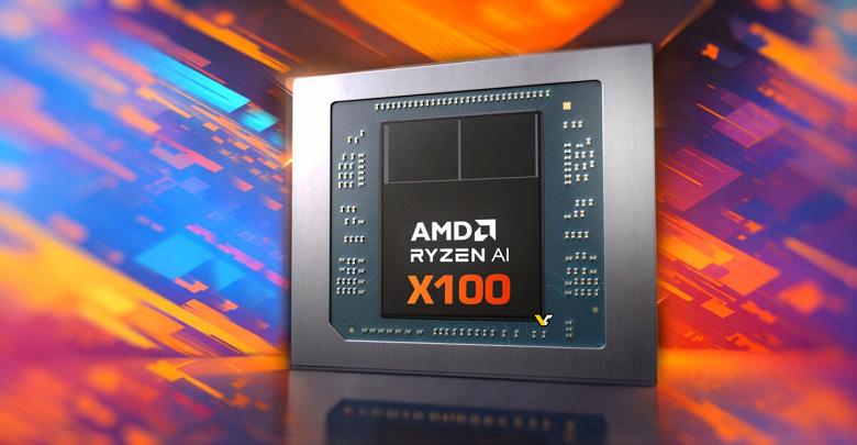 AMD анонсировала встраиваемые процессоры Ryzen AI Embedded P100 и X100 с поддержкой ИИ и числом ядер до 16
