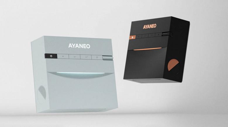 Ayaneo AM03: мини-ПК в стиле CD-плеера с Core i9 по цене от 400 долларов Ayaneo AM03: мини-ПК в стиле CD-плеера с Core i9 по цене от 400 долларов