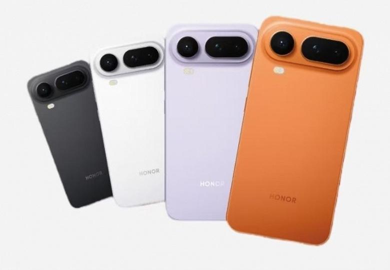Мощный, тонкий и автономный: Honor Magic 8 Pro Air раскрыли во всех цветах до анонса Мощный, тонкий и автономный: Honor Magic 8 Pro Air раскрыли во всех цветах до анонса
