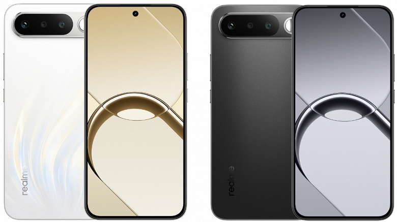 Realme 16 с необычным зеркалом у камеры впервые показали на качественных изображениях