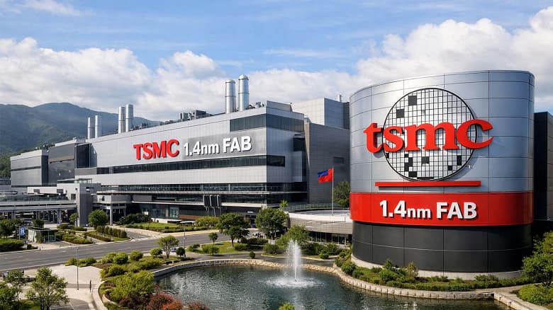 TSMC опережает график: производство 1,4-нм чипов начнется уже в следующем году TSMC опережает график: производство 1,4-нм чипов начнется уже в следующем году