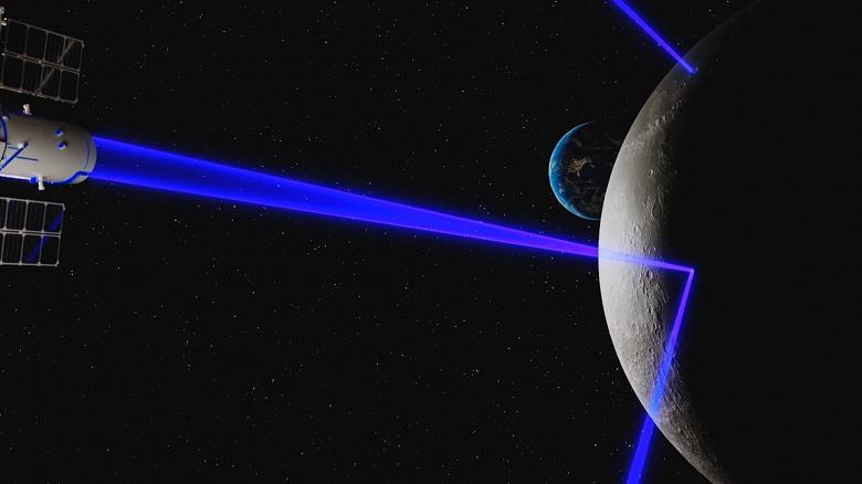 Volta Space предложил снабжать Луну энергией при помощи орбитальных лазеров Volta Space предложил снабжать Луну энергией при помощи орбитальных лазеров