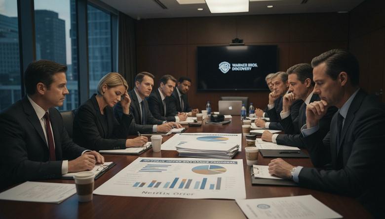 Warner Bros. Discovery продаст активы Netflix после неудачных переговоров с Paramount Warner Bros. Discovery продаст активы Netflix после неудачных переговоров с Paramount