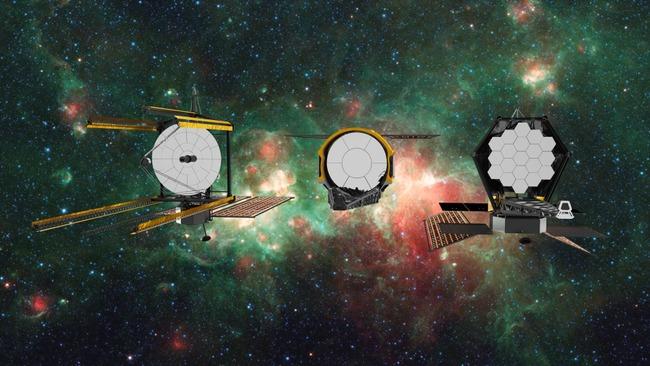 Семь компаний помогут NASA в создании Habitable Worlds Observatory — новейшего телескопа для поиска жизни во Вселенной