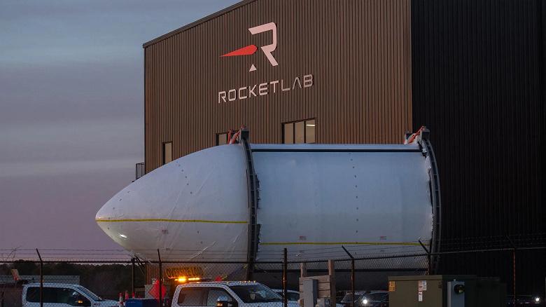 Rocket Lab начинает испытания многоразового обтекателя «Голодный Гиппопотам» на космодроме MARS Rocket Lab начинает испытания многоразового обтекателя «Голодный Гиппопотам» на космодроме MARS