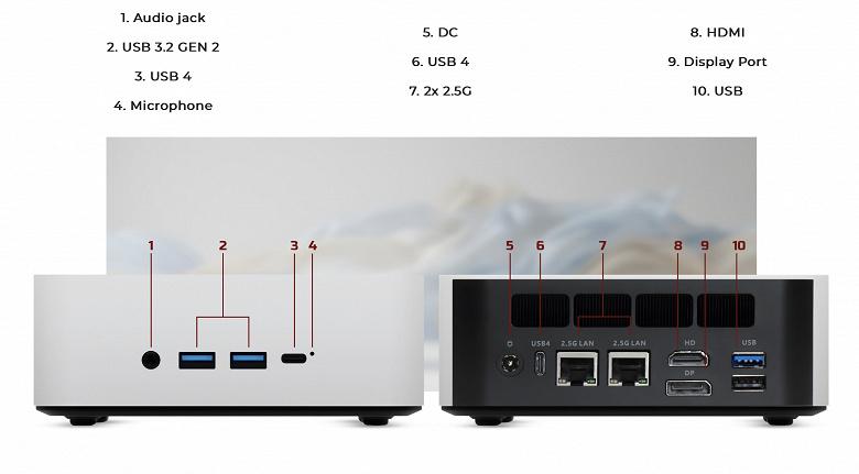 700-граммовый игровой компьютер с 12-ядерным Ryzen AI 9, 16 ГБ ОЗУ, SSD 500 ГБ и предустановленной Linux — за 1000 долларов. Представлен Slimbook One