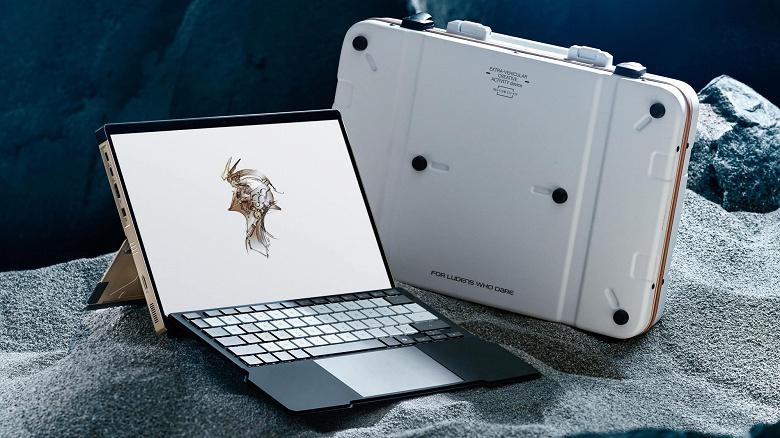 Asus и Kojima Productions представили игровой трансформер Flow Z13 для самых смелых Asus и Kojima Productions представили игровой трансформер Flow Z13 для самых смелых