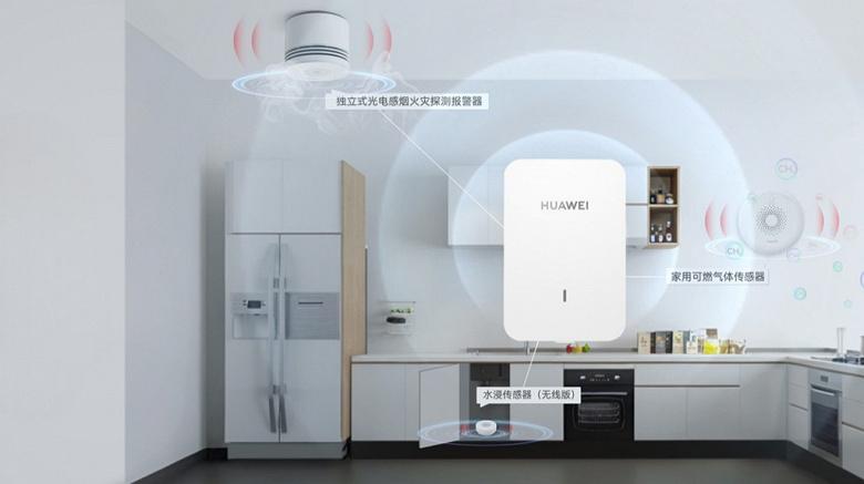Huawei представила бюджетный Bluetooth-шлюз HarmonyOS Smart Home Gateway Lite для умного дома Huawei представила бюджетный Bluetooth-шлюз HarmonyOS Smart Home Gateway Lite для умного дома