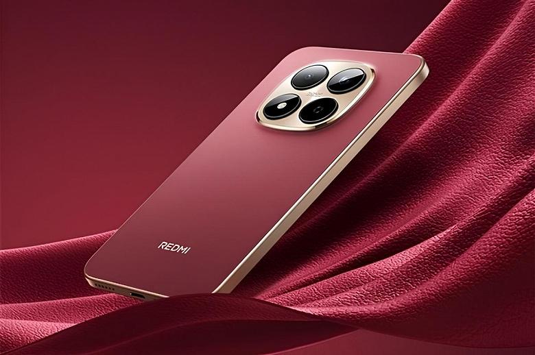В Китае стартовали продажи смартфонов серии Redmi Note 15, включая спецверсию Pro+ New Year